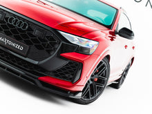 Load image into Gallery viewer, Maxton Design - Front Splitter Audi RSQ8 Mk1 Facelift
