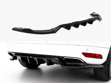 Load image into Gallery viewer, Maxton Design - Rear Splitter (Vertical Bars) Volvo XC60 Mk1 Facelift