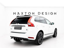 Load image into Gallery viewer, Maxton Design - Rear Splitter (Vertical Bars) Volvo XC60 Mk1 Facelift