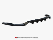 Load image into Gallery viewer, Maxton Design - Rear Splitter (Vertical Bars) Volvo XC60 Mk1 Facelift