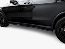 Load image into Gallery viewer, Maxton Design - Side Skirts Diffusers Mercedes-AMG GLC 43 / AMG-Line SUV X253 Facelift