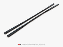 Load image into Gallery viewer, Maxton Design - Side Skirts Diffusers Mercedes-AMG GLC 43 / AMG-Line SUV X253 Facelift