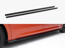 Load image into Gallery viewer, Maxton Design - Side Skirts Diffusers Peugeot Expert l2 / l3 Mk3
