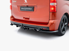 Load image into Gallery viewer, Maxton Design - Rear Splitter (Vertical Bars) Peugeot Expert Mk3