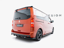 Load image into Gallery viewer, Maxton Design - Spoiler CAP Peugeot Expert Mk3