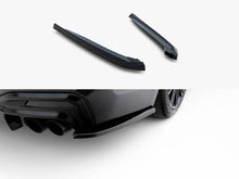 Load image into Gallery viewer, Maxton Design - Rear Side Splitters BMW M550i Sedan G30