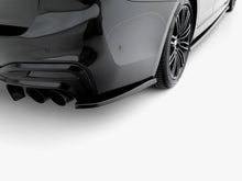 Load image into Gallery viewer, Maxton Design - Rear Side Splitters BMW M550i Sedan G30