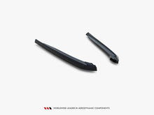 Load image into Gallery viewer, Maxton Design - Rear Side Splitters BMW M550i Sedan G30