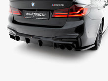 Load image into Gallery viewer, Maxton Design - Rear Valance BMW M550i Sedan G30