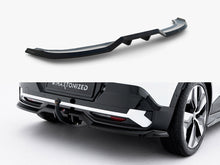 Load image into Gallery viewer, Maxton Design - Rear Splitter (Vertical Bars) Renault Megane E-Tech Electric Mk1
