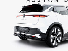 Load image into Gallery viewer, Maxton Design - Rear Splitter (Vertical Bars) Renault Megane E-Tech Electric Mk1