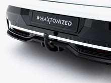 Load image into Gallery viewer, Maxton Design - Rear Splitter (Vertical Bars) Renault Megane E-Tech Electric Mk1
