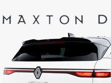 Load image into Gallery viewer, Maxton Design - Spoiler CAP Renault Megane E-Tech Electric Mk1