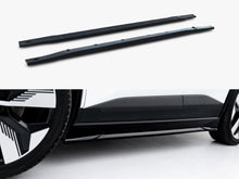 Load image into Gallery viewer, Maxton Design - Side Skirts Diffusers Renault Megane E-Tech Electric Mk1