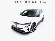 Load image into Gallery viewer, Maxton Design - Front Splitter Renault Megane E-Tech Electric Mk1
