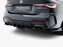 Load image into Gallery viewer, Maxton Design - Rear Valance BMW 4 M-Pack G22 / G23 / G22 Facelift / G23 Facelift