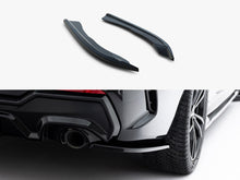 Load image into Gallery viewer, Maxton Design - Rear Side Splitters V.7 BMW 4 M-Pack G22 / G23 / G22 Facelift / G23 Facelift