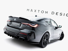 Load image into Gallery viewer, Maxton Design - Rear Side Splitters V.7 BMW 4 M-Pack G22 / G23 / G22 Facelift / G23 Facelift