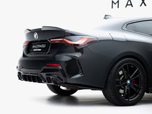 Load image into Gallery viewer, Maxton Design - Rear Side Splitters V.7 BMW 4 M-Pack G22 / G23 / G22 Facelift / G23 Facelift