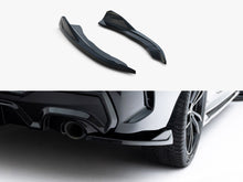 Load image into Gallery viewer, Maxton Design - Rear Side Splitters V.8 BMW 4 M-Pack G22 / G23 / G22 Facelift / G23 Facelift