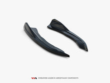 Load image into Gallery viewer, Maxton Design - Rear Side Splitters V.8 BMW 4 M-Pack G22 / G23 / G22 Facelift / G23 Facelift