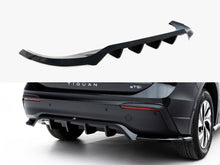 Load image into Gallery viewer, Maxton Design - Rear Splitter (Vertical Bars) Volkswagen Tiguan Mk3