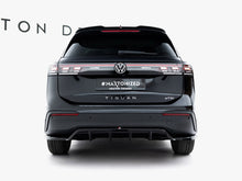 Load image into Gallery viewer, Maxton Design - Rear Splitter (Vertical Bars) Volkswagen Tiguan Mk3