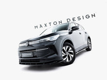 Load image into Gallery viewer, Maxton Design - Front Splitter V.2 Volkswagen Tiguan Mk3