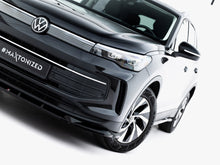 Load image into Gallery viewer, Maxton Design - Front Splitter V.1 Volkswagen Tiguan Mk3