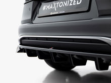 Load image into Gallery viewer, Maxton Design - Rear Splitter (Vertical Bars) Lexus UX F-Sport Mk1