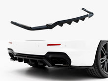 Load image into Gallery viewer, Maxton Design - Rear Splitter (Vertical Bars) Maserati Ghibli Modena Mk3 Facelift