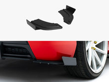 Load image into Gallery viewer, Maxton Design - Street PRO Rear Side Splitters + Flaps Mazda 3 MPS Mk1 EU Version