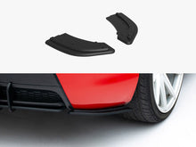Load image into Gallery viewer, Maxton Design - Street PRO Rear Side Splitters Mazda 3 MPS Mk1 EU Version