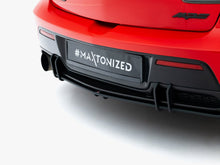 Load image into Gallery viewer, Maxton Design - Street PRO Rear Diffuser Mazda 3 MPS Mk1 EU Version