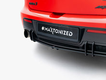 Load image into Gallery viewer, Maxton Design - Street PRO Rear Diffuser Mazda 3 MPS Mk1 EU Version