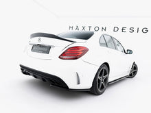 Load image into Gallery viewer, Maxton Design - Rear Side Splitters Mercedes-Benz C AMG-Line Sedan W205