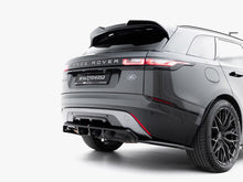 Load image into Gallery viewer, Maxton Design - Rear Splitter (Vertical Bars) V.2 Land Rover Range Rover Velar R-Dynamic Mk1