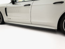Load image into Gallery viewer, Maxton Design - Side Skirts Diffusers Porsche Panamera GTS Sport Turismo 971 Facelift
