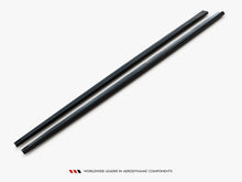 Load image into Gallery viewer, Maxton Design - Side Skirts Diffusers Porsche Panamera GTS Sport Turismo 971 Facelift