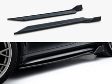 Load image into Gallery viewer, Maxton Design - Side Skirts Diffusers V.2 Porsche 911 Carrera Sport Design 992