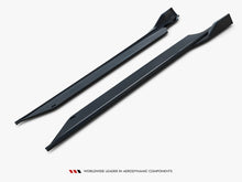 Load image into Gallery viewer, Maxton Design - Side Skirts Diffusers V.2 Porsche 911 Carrera Sport Design 992