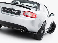 Load image into Gallery viewer, Maxton Design - Rear Side Splitters Mazda MX-5 Mk3 (NC) Facelift