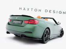 Load image into Gallery viewer, Maxton Design - Spoiler CAP BMW 4 Cabrio F33