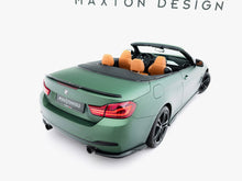 Load image into Gallery viewer, Maxton Design - Rear Side Splitters BMW 4 Cabrio / Coupe F33 / F32