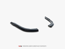 Load image into Gallery viewer, Maxton Design - Rear Side Splitters BMW 4 Cabrio / Coupe F33 / F32