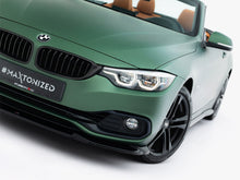 Load image into Gallery viewer, Maxton Design - Front Splitter BMW 4 Cabrio / Coupe F33 / F32