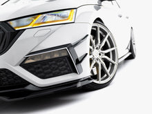 Load image into Gallery viewer, Maxton Design - Front Bumper Wings (Canards) Skoda Octavia RS Mk4