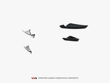 Load image into Gallery viewer, Maxton Design - Front Bumper Wings (Canards) Skoda Octavia RS Mk4