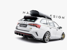 Load image into Gallery viewer, Maxton Design - Rear Side Splitters V.8 Skoda Octavia RS Liftback / Estate Mk4