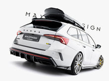 Load image into Gallery viewer, Maxton Design - Rear Side Splitters V.8 Skoda Octavia RS Liftback / Estate Mk4
